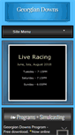 Mobile Screenshot of georgiandowns.com